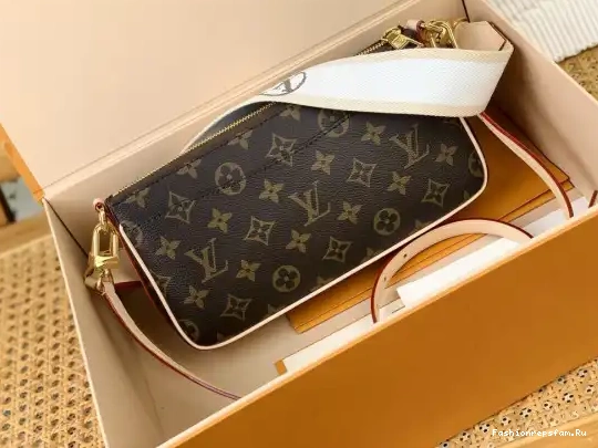 FS CHEAP BAG-25*15*8CM LOUIS VIBE VUITTON 0604